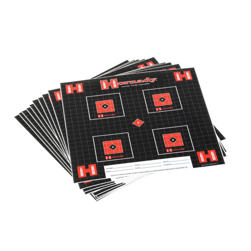 HORNADY LNL TARGETS