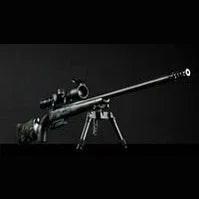 Hardy Hybrid 308WIN 20" Camo Forest Rifle 1:10"