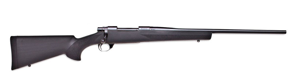 Howa 1500 Short Action 22 - Hogue Stock - 223 Blue– Hunt The Night