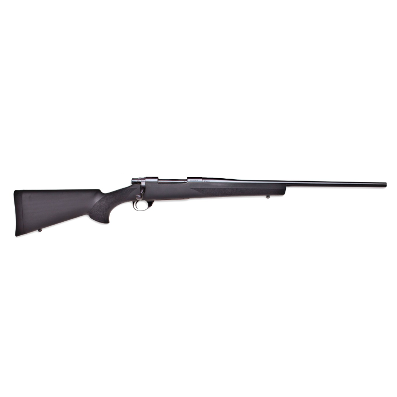 Howa 1500 30-06 Blued Hogue Stock - Black