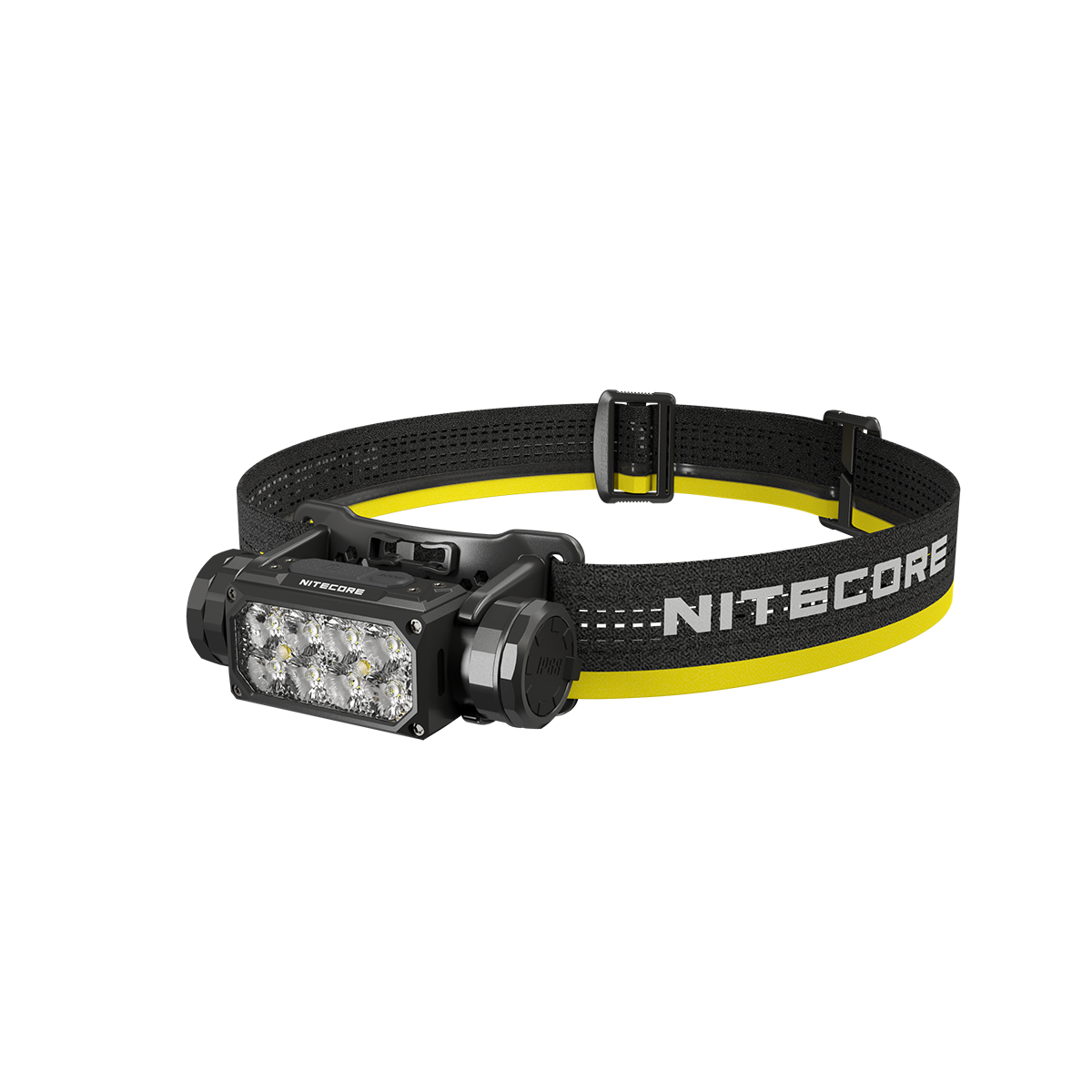 Nitecore HC65 Metal Headlamp with Triple Output, 2000 Lumens