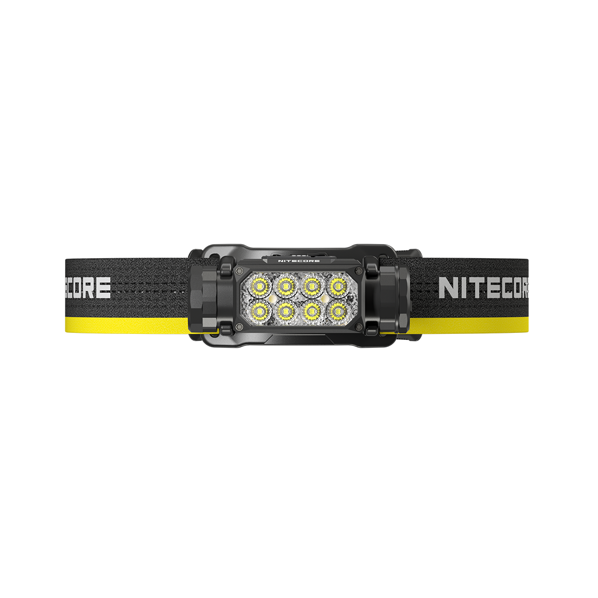 Nitecore HC65 Metal Headlamp with Triple Output, 2000 Lumens