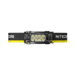 Nitecore HC65 Metal Headlamp with Triple Output, 2000 Lumens