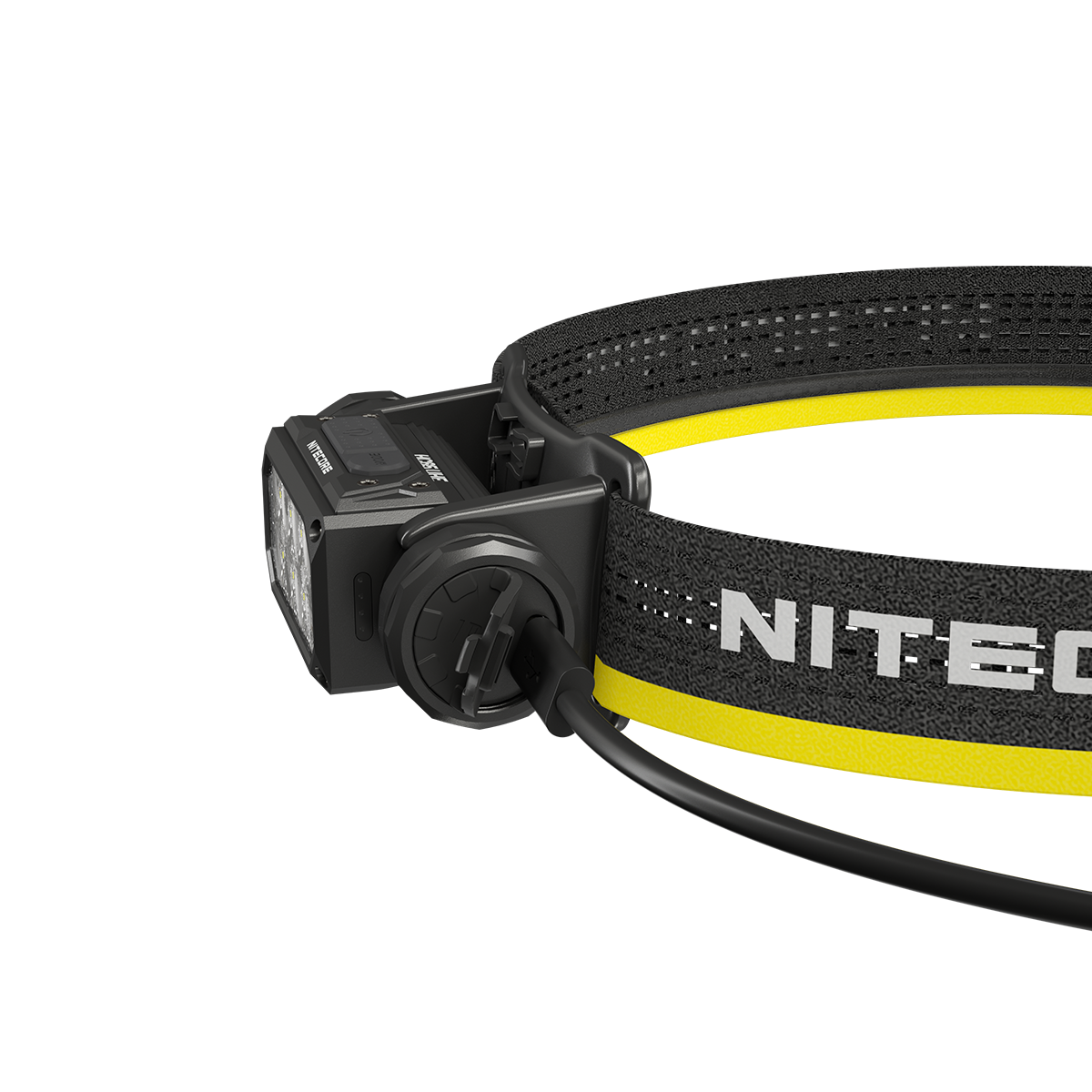 Nitecore HC65 Metal Headlamp with Triple Output, 2000 Lumens