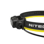 Nitecore HC65 Metal Headlamp with Triple Output, 2000 Lumens