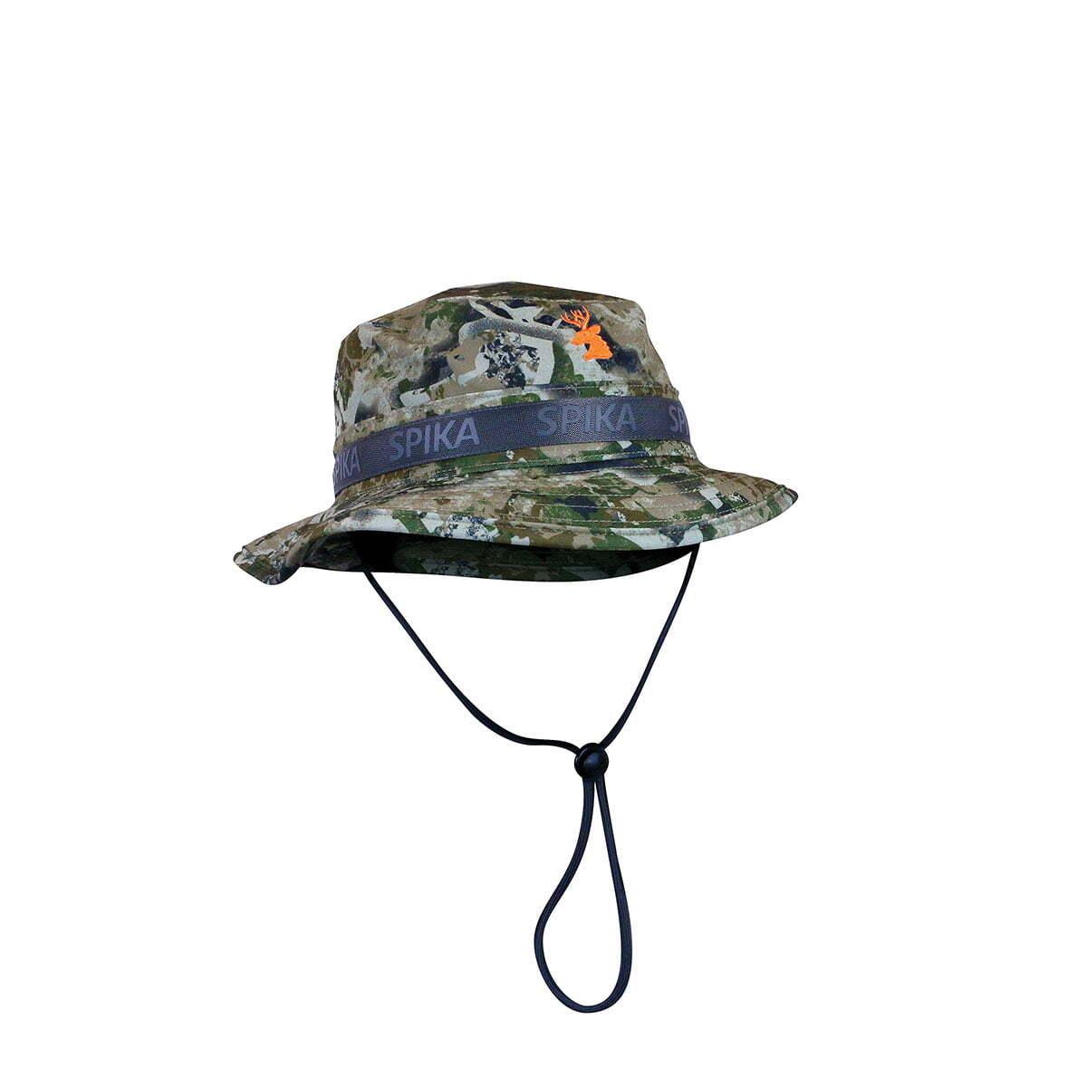 SPIKA GUIDE BUCKET HAT  ADULT  BIARRI CAMO