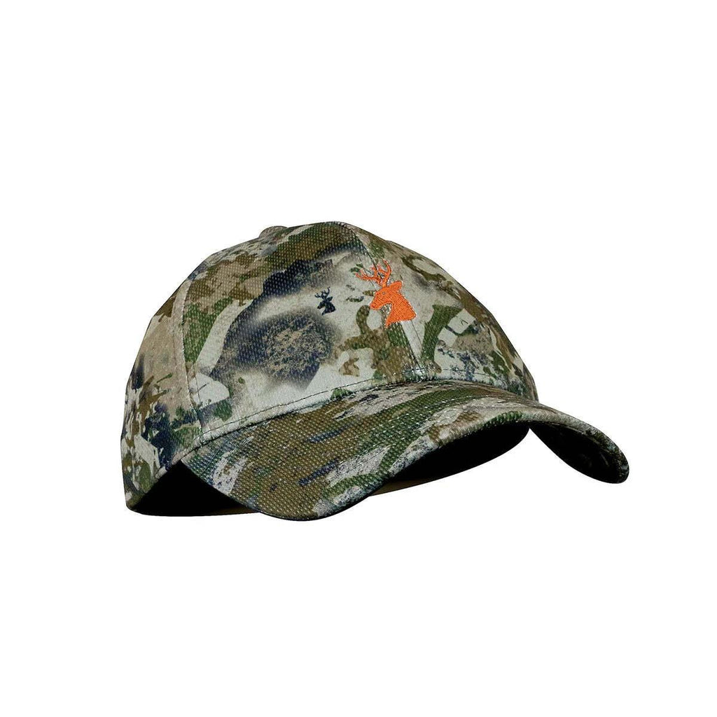 SPIKA RANGER CAP KIDS BIARRI CAMO