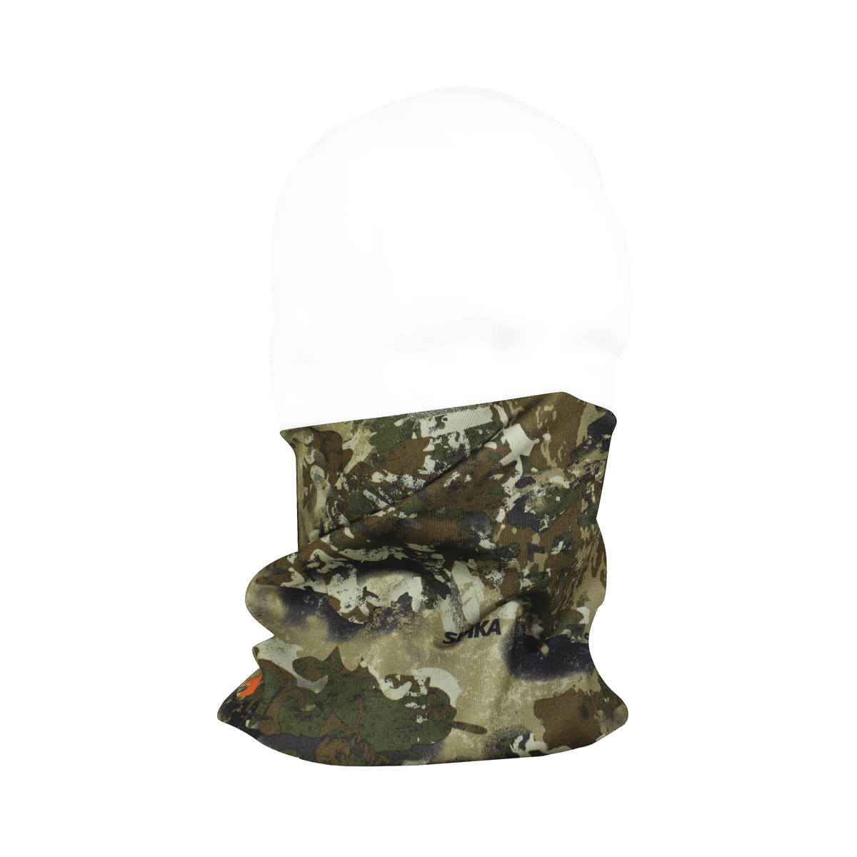 SPIKA REVOLUTION NECK GAITER V2 ADULT - BIARRI CAMO