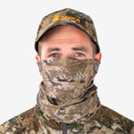 SPIKA REVOLUTION NECK GAITER V2 ADULT - BIARRI CAMO