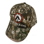 HUNT THE NIGHT CAMO HAT