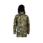 SPIKA VALLEY JACKET - KIDS - BIARRI CAMO