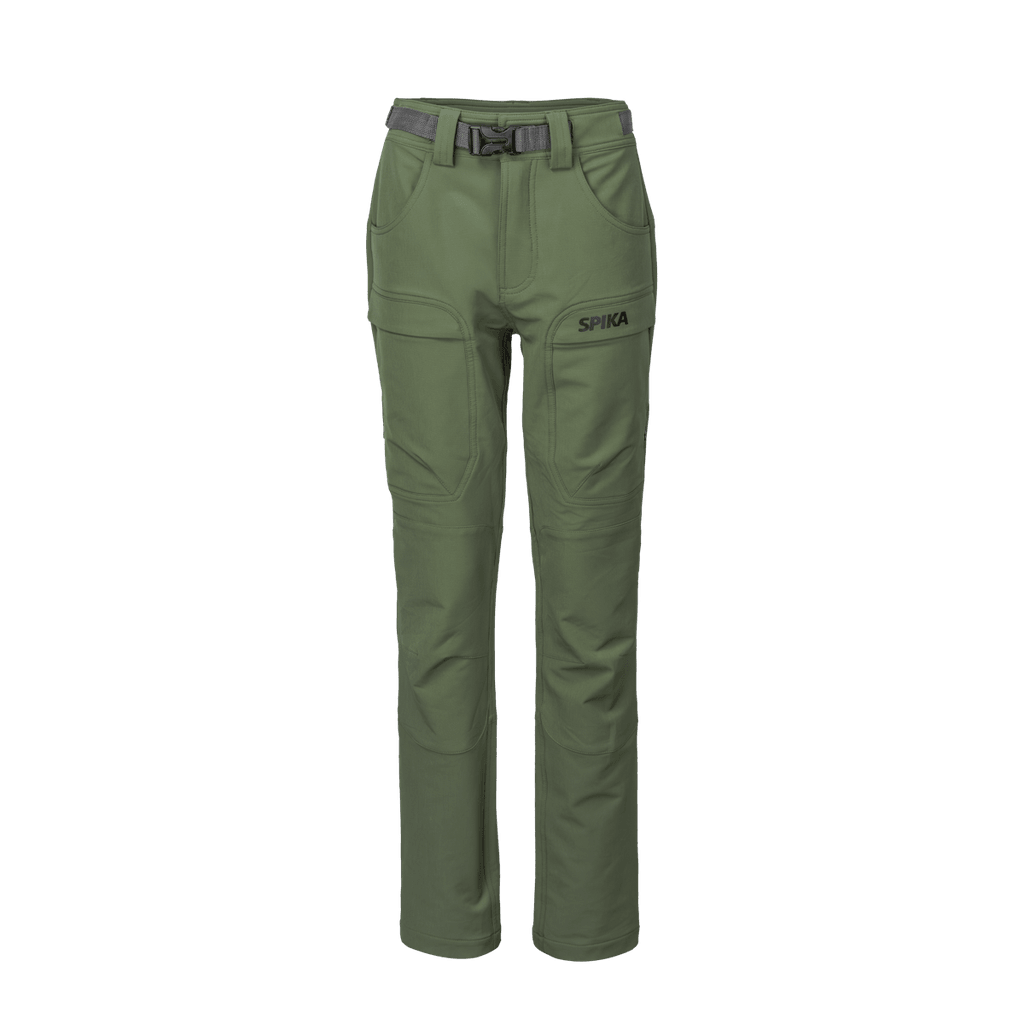 SPIKA RECON PANTS - WOMENS IVY GREEN