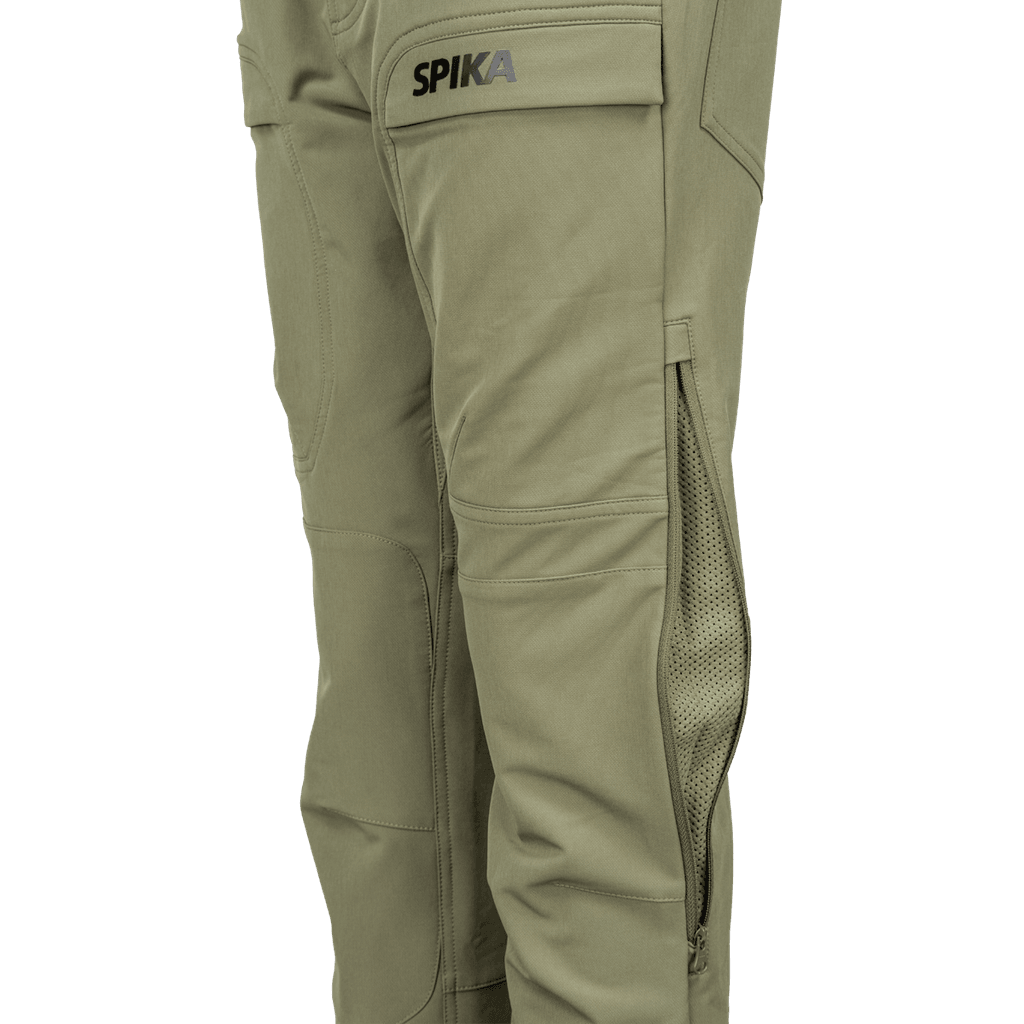 SPIKA RECON PANTS - WOMENS DUSKY GREEN