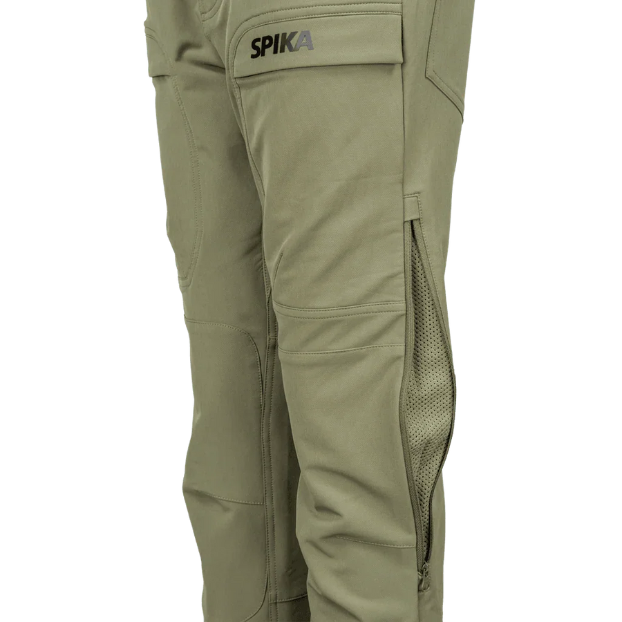 SPIKA RECON PANTS - WOMENS DUSKY GREEN