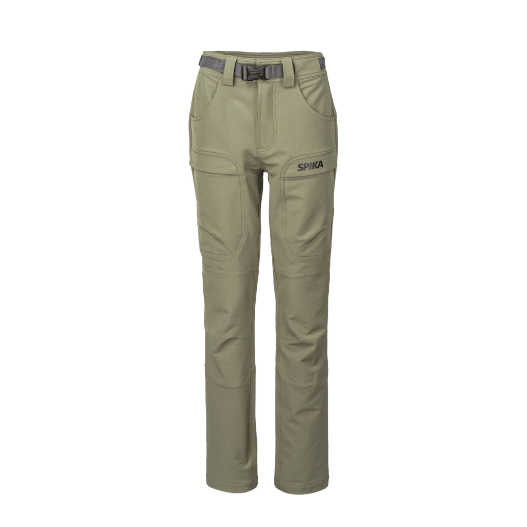 SPIKA RECON PANTS - WOMENS DUSKY GREEN