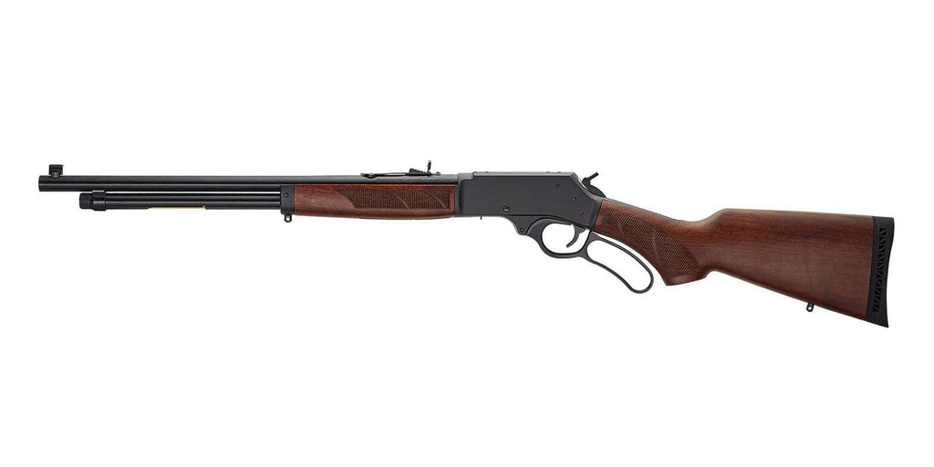 HENRY LEVER ACTION SHOTGUN 410 BORE 19.75