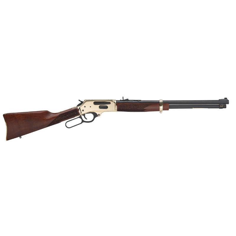 HENRY SIDE GATE LEVER ACTION . 45-70