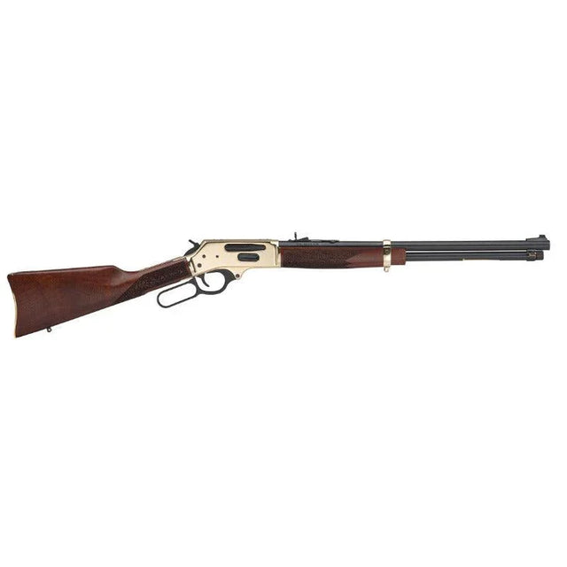 Henry Side Gate Lever Action Bronze Walnut 45-70