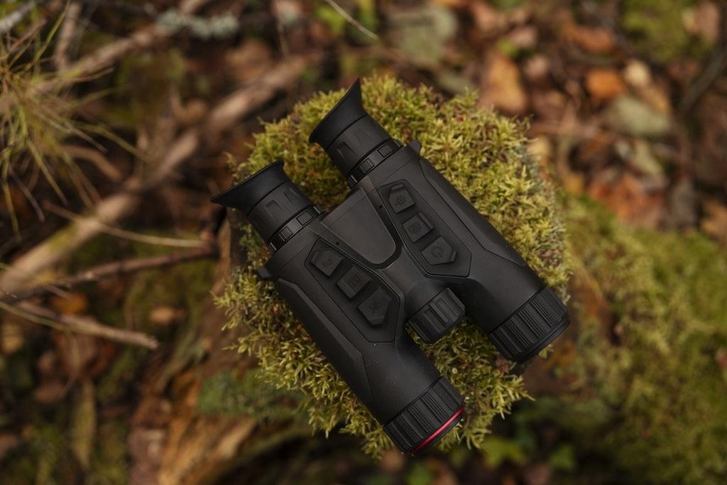 HIKMICRO HABROK HH35LN MULTISPECTRAL LRF BINOCULARS