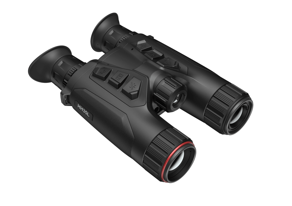 HIKMICRO HABROK HH35LN MULTISPECTRAL LRF BINOCULARS