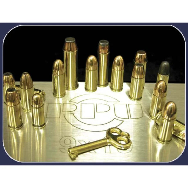 PPU 44 Magnum 240gr Jhp - 50 Rounds