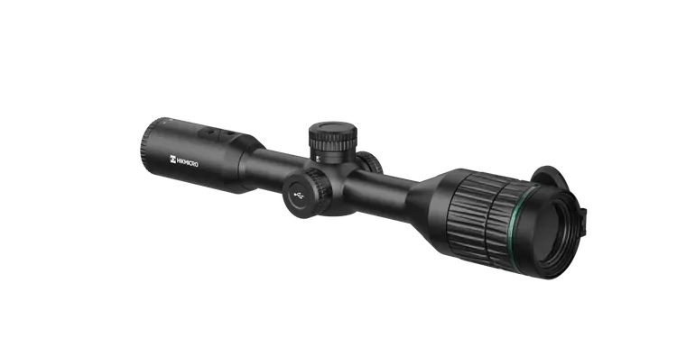 HIKMICRO Alpex A50T-S Night Vision Scope with Speras TH11 IR Torch