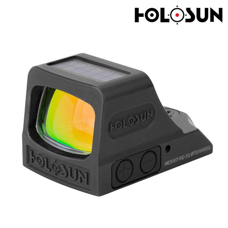 HOLOSUN HE508T-RD-X2