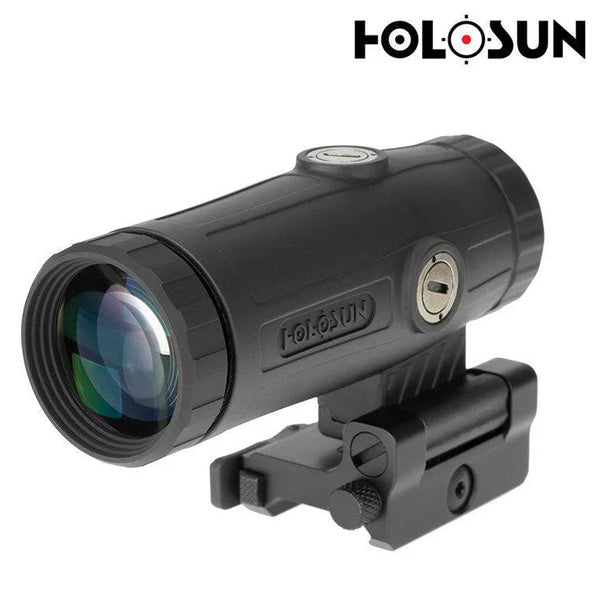 Holosun HM3X 3x Magnifier; Flip-To-Side; QD | Hunt The Night