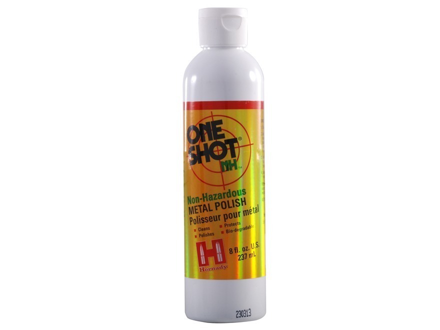 Hornady One Shot Metal Polish