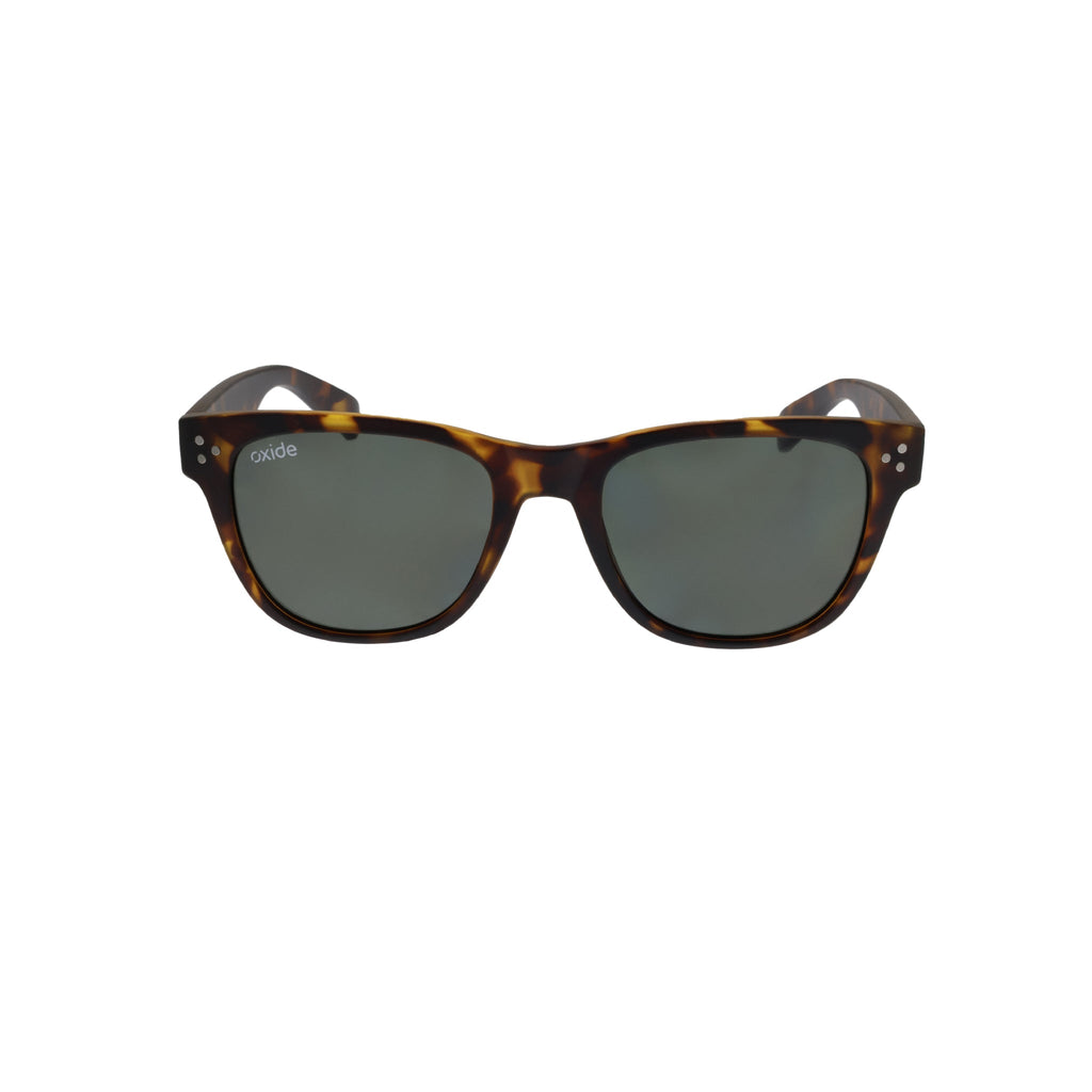 Oxide Eyewear - Horizon Tortoiseshell