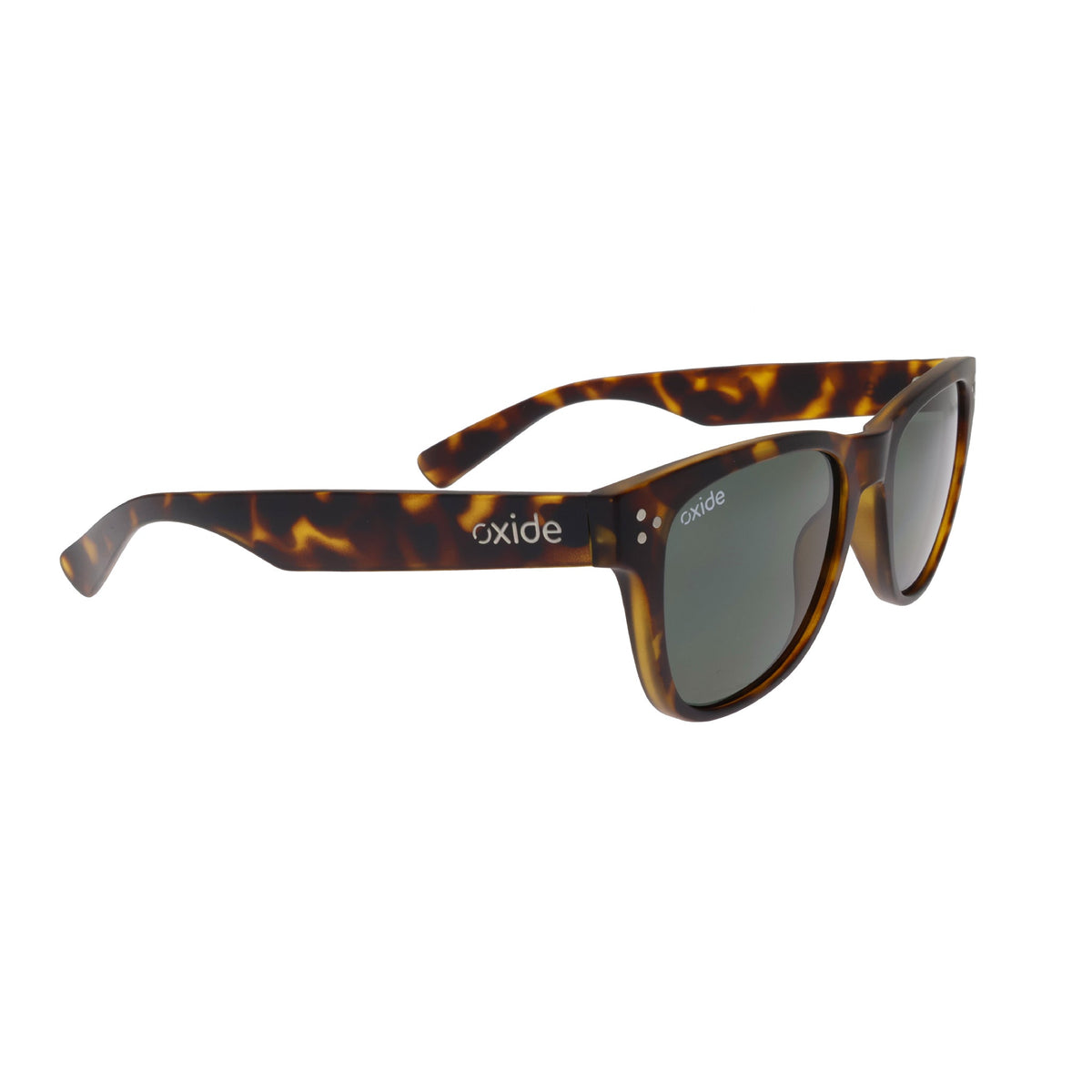 Oxide Eyewear - Horizon Tortoiseshell