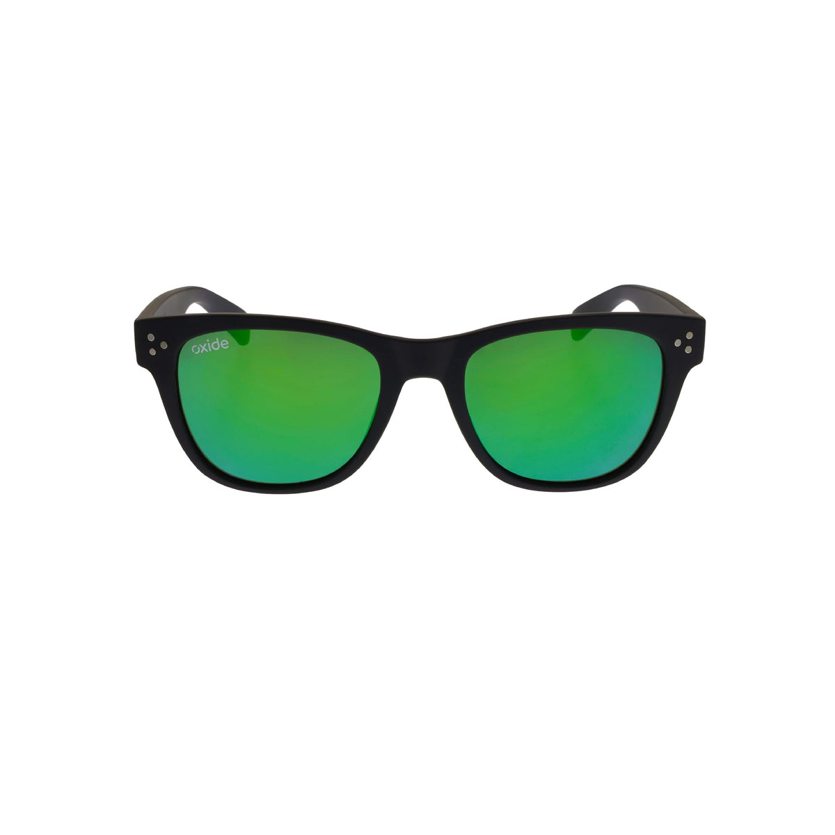 Oxide Eyewear - Horizon Matt Black