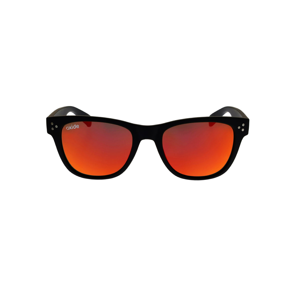 Oxide Eyewear - Horizon Matt Black