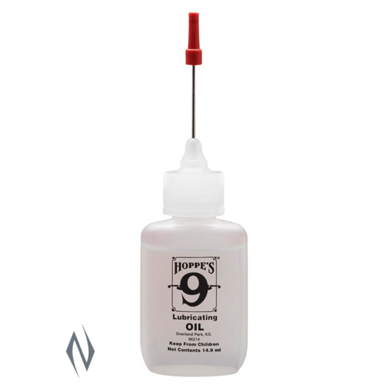 Hoppes No. 9 Precision Lubricating Oil 14.9ML