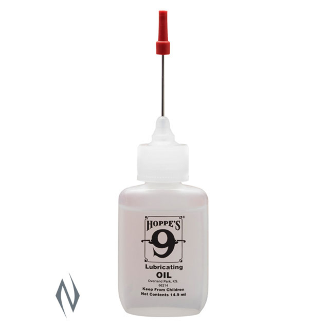 Hoppes No. 9 Precision Lubricating Oil 14.9ML