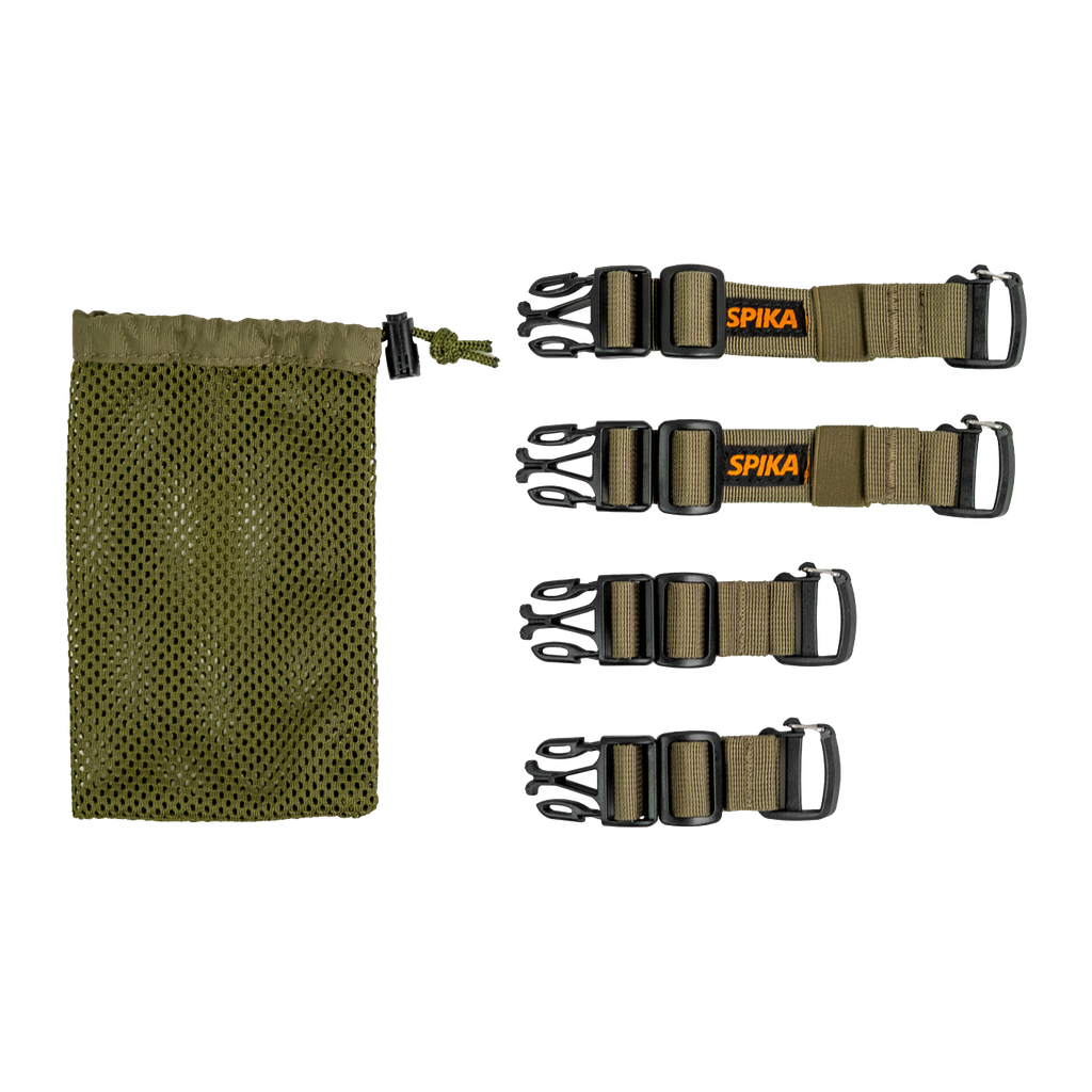 SPIKA Drover Bino Pack Connecting Straps