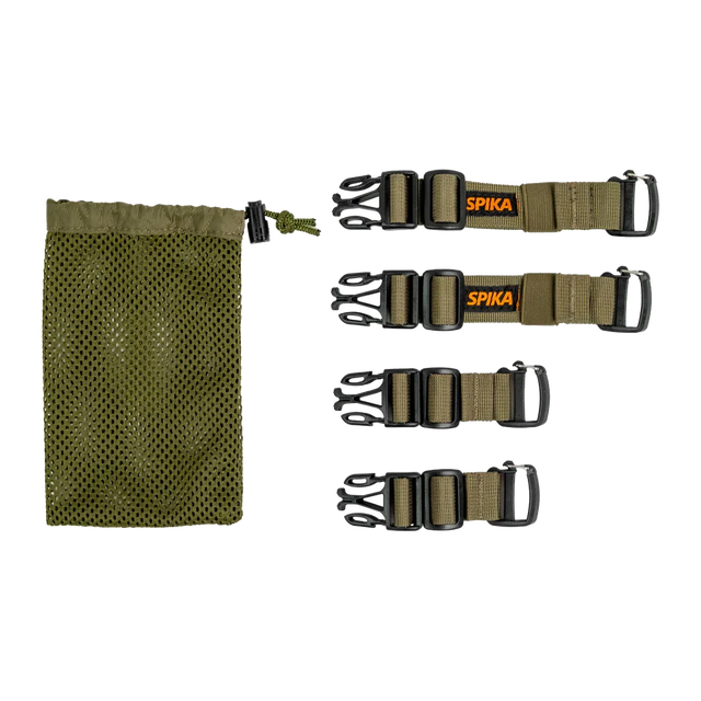 SPIKA Drover Bino Pack Connecting Straps