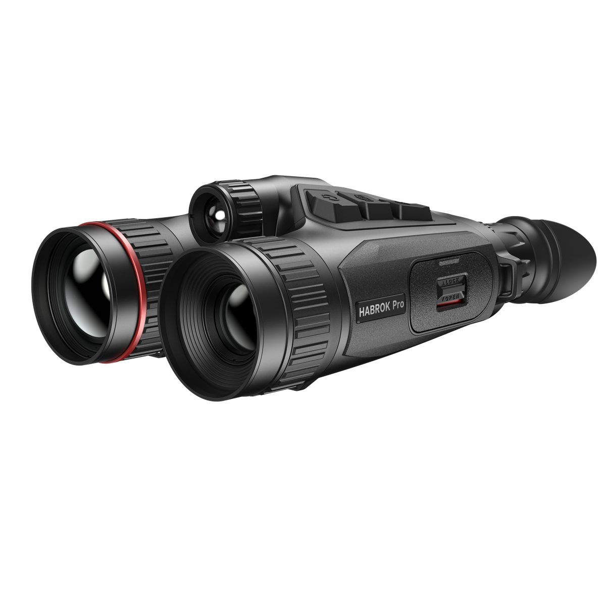 HIKMICRO Habrok Pro HQ50L 640x512 LRF Thermal Binocular