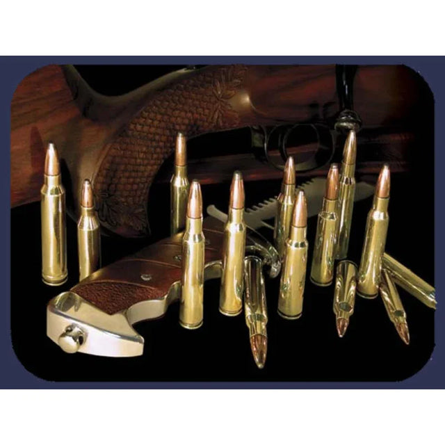 Ppu 308 Win 168gr Hollow Point Boat Tail