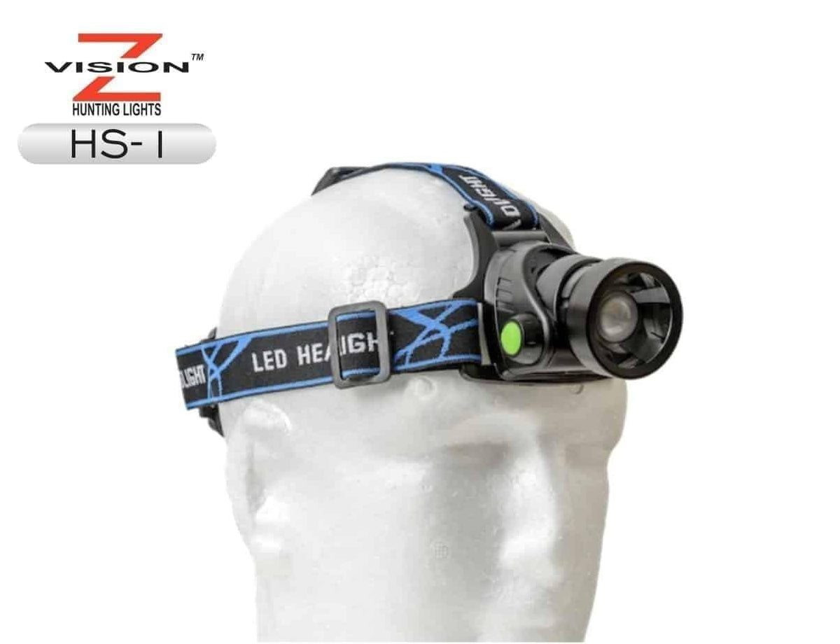 Z-VISION HS-1 HEAD TORCH