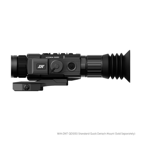 High-End Thermal Scope with Rangefinder: HYDRA-LRF HS635R – DNT ...
