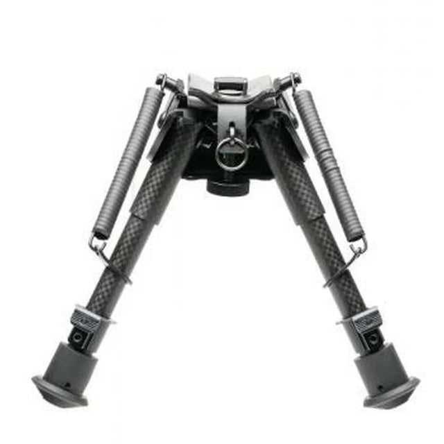 Hy-Skor 6"-9" Carbon Fibre Bipod Swivel