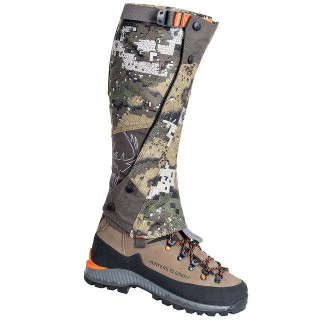 Hunters Element Basin Gaiter Desolve Veil