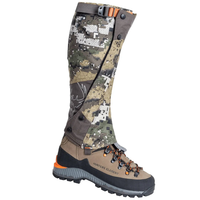 Hunters Element Basin Gaiter Forest Green