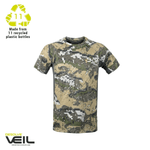 HUNTERS ELEMENT ECLIPSE TEE DESOLVE VEIL