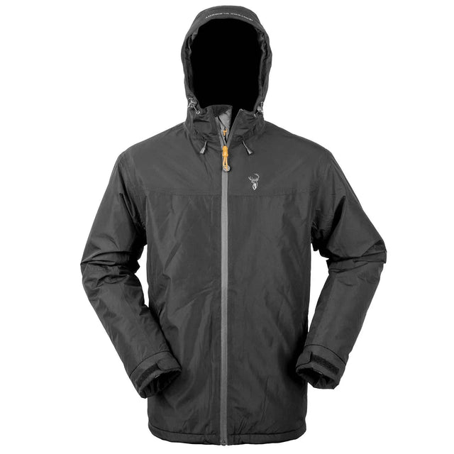 Hunters Element Sleet Jacket Black