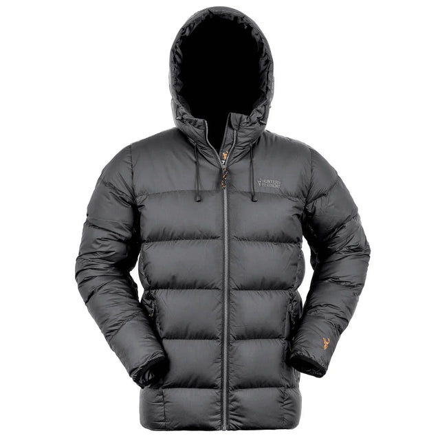 Hunters Element Glacier Jacket Black
