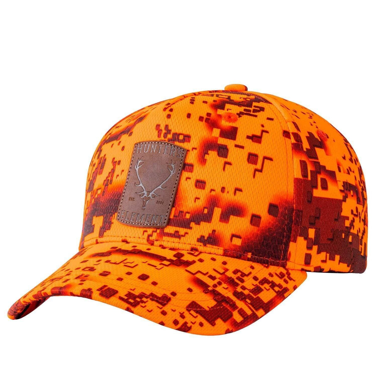 HUNTERS ELEMENT RED STAG CAP