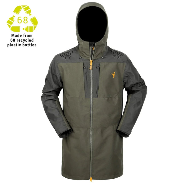 Hunters Element Odyssey Jacket V2 Forest Green