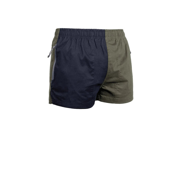 Hunters Element Dobson Stubbies Black/Forest Green